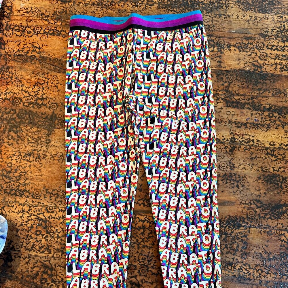 Stella McCartney Girls Leggings "Stellabration"